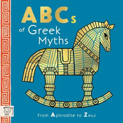 ABCs of Greek Myths Super Sale