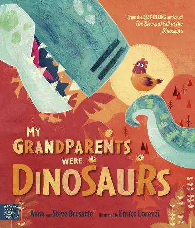 My Grandparents Were Dinosaurs Limited Edition
