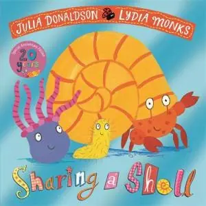 Grab Now Sharing a Shell 20th Anniversary Edition