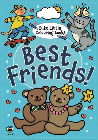 Original Best Friends!