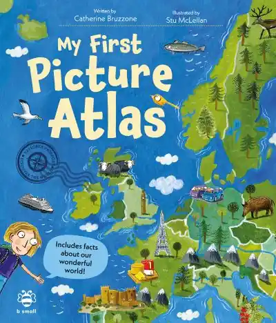 Deal My First Picture Atlas