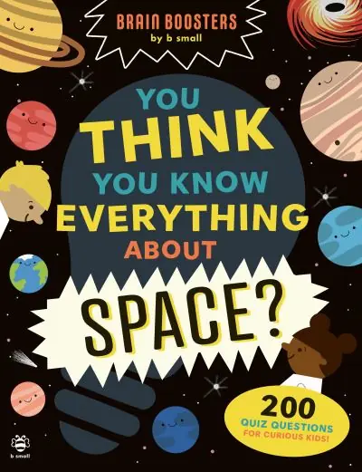Direct From Manufacturer You Think You Know Everything About Space?