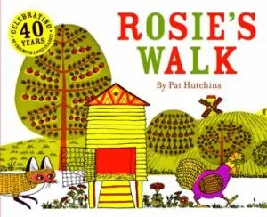 Hot Deal Rosie's Walk