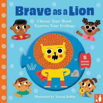 Markdown Brave As a Lion