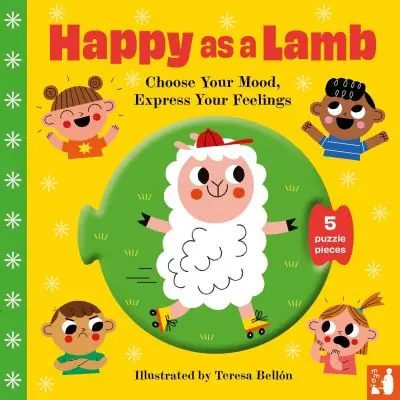 Shop Now Happy As a Lamb