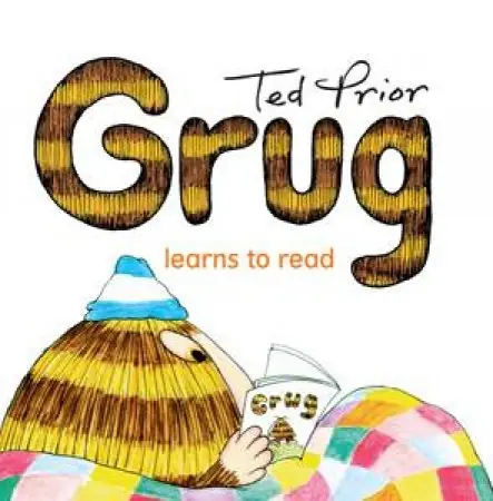 Final Sale Grug Learns To Read
