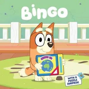 New Arrival Bluey: Bingo