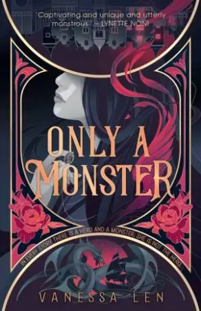 Price Cut Only A Monster 01