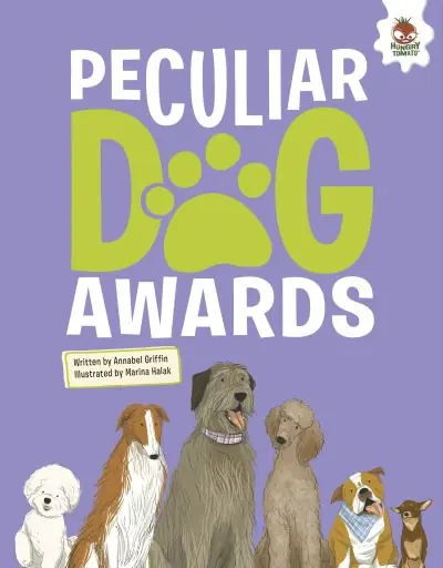Peculiar Dog Awards Next Day Delivery