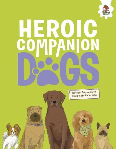 Heroic Companion Dogs Warranty Included