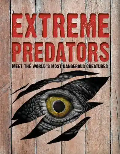 Factory Price Extreme Predators