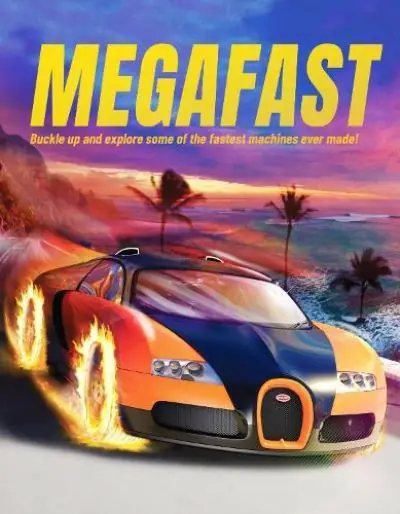 Megafast Free Shipping