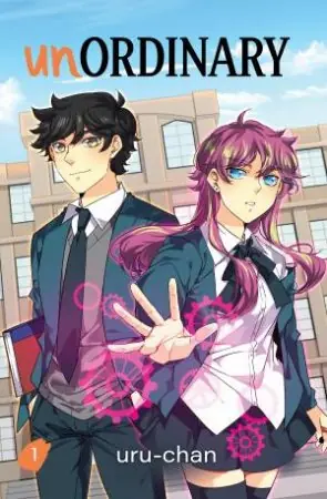 UnOrdinary: The Webtoon Phenomenon Original