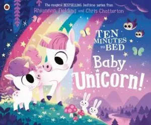 Ten Minutes To Bed: Baby Unicorn Buy Online