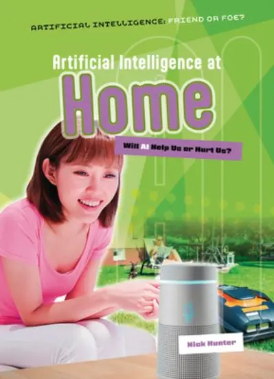 Next Day Delivery Artificial Intelligence At Home