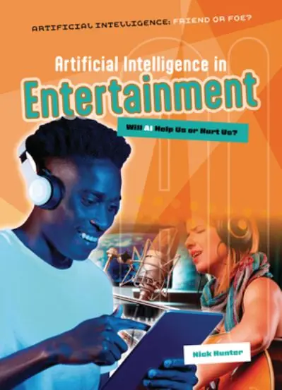 Deal Artificial Intelligence in Entertainment