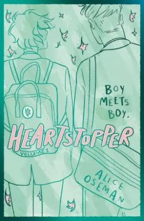 Professional Grade Heartstopper Volume 1 (Collector's Edition)