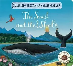 The Snail And The Whale Genuine