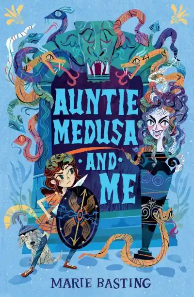 Sale Auntie Medusa and Me
