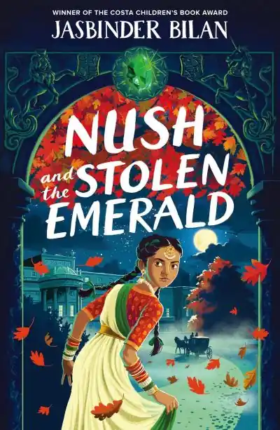 Exclusive Offer Nush and the Stolen Emerald