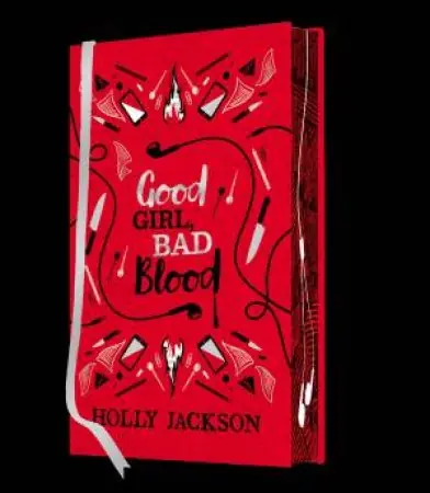 Good Girl Bad Blood (Exclusive Collector's Edition) Genuine