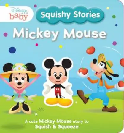 Save Now Squishy Stories: Mickey Mouse