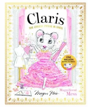 Get Yours Claris: Magnificent Mess