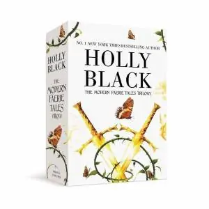 Buy Online The Modern Faerie Tales Trilogy