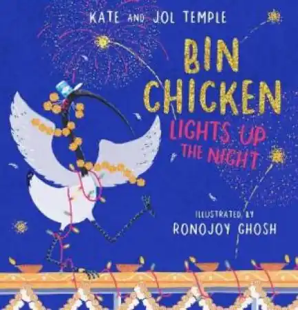 Latest Bin Chicken Lights Up The Night