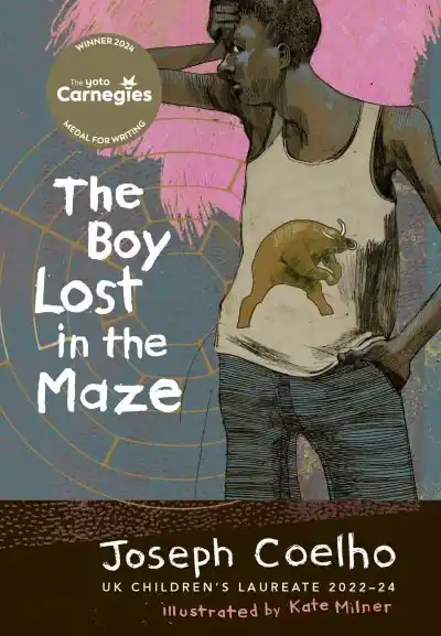 Don’t Miss Out The Boy Lost in the Maze