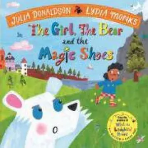 Save Now The Girl, The Bear And The Magic Shoes