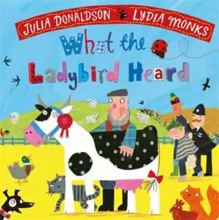 Place Order What The Ladybird Heard