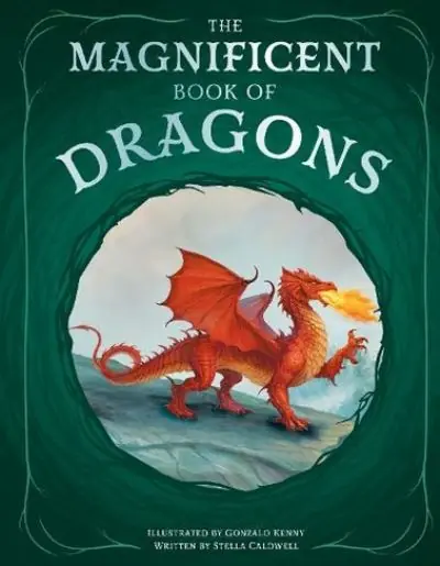 Latest The Magnificent Book of Dragons