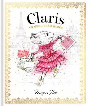 Limited Time Claris: The Chicest Mouse in Paris