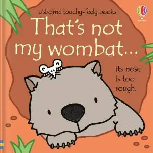 Limited Edition That's Not My Wombat