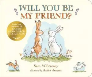 While Supplies Last Will You Be My Friend?