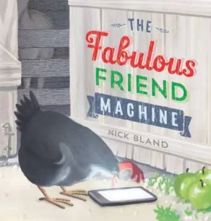 The Fabulous Friend Machine Fast Shipping