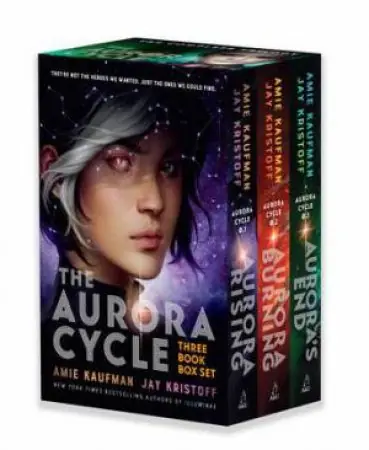 Aurora Cycle Three Book Box Set Special Offer