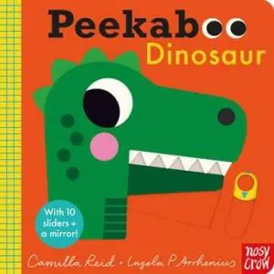 Peekaboo Dinosaur Professional Grade