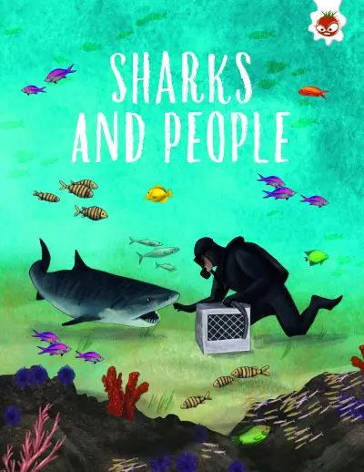 Sharks and People Bargain