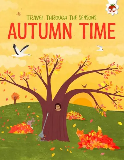 Autumn Time Limited Edition