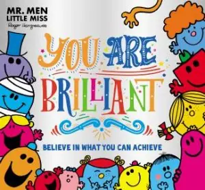Weekend Sale Mr Men: You Are Brilliant