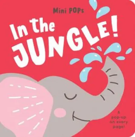Mini Pops - In the Jungle Limited Time
