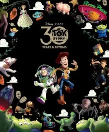Toy Story 30th Anniversary (Disney Pixar: Classic Collection) Original
