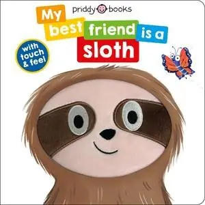 My Best Friend Is A Sloth Next Day Delivery