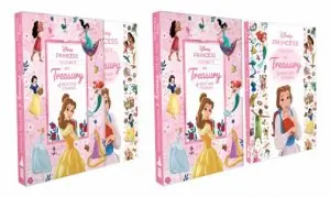 My Deluxe Treasury of Bedtime Stories Certified