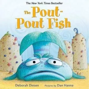 Limited Time The Pout-Pout Fish