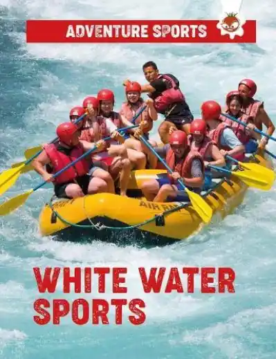 Same Day Shipping White Water Sports