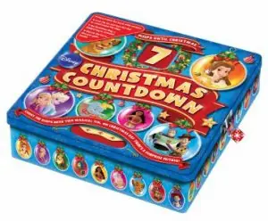 Reduced Price Disney Christmas Countdown