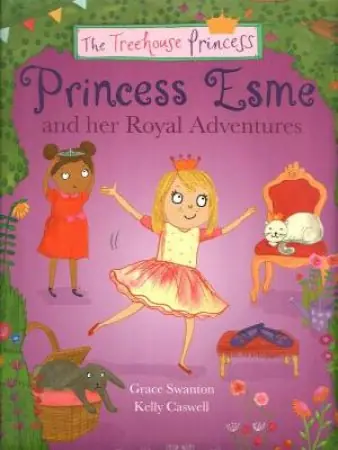 Affordable Princess Esme And Her Royal Adventures